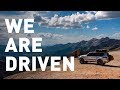 Driven Over Land Short Film — An Epic Off-Road Journey