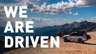 Driven Over Land Short Film — An Epic OffRoad Journey