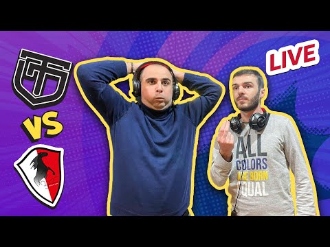 პლეი-ოფი: მერანი VS ტორპედო - CrystalSport-ის LIVE - კომენტატორები: ნოდარ სიმსივე, ირაკლი ფოფხაძე