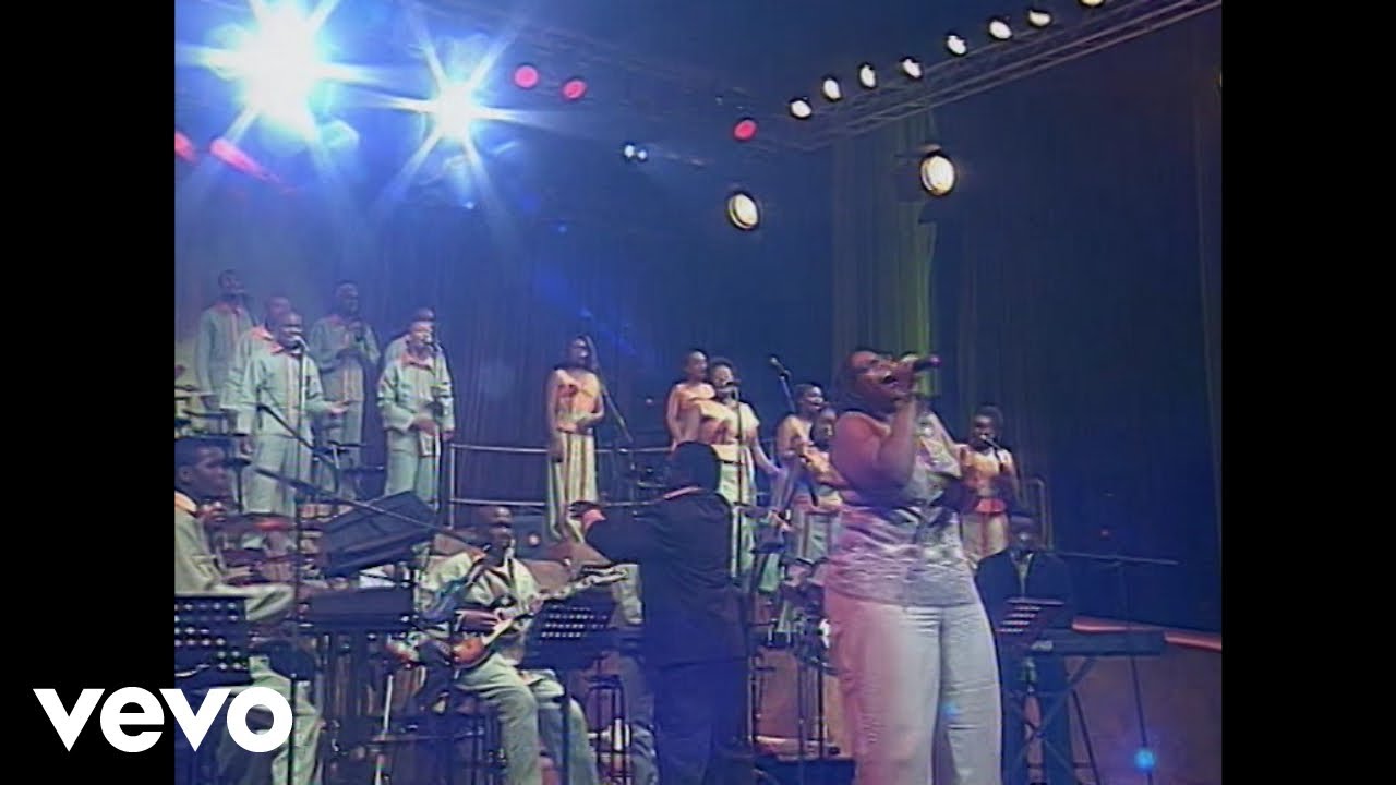 Joyous Celebration - My Help (Live at the Mosaiek Teatro - Johannesburg, 2006)