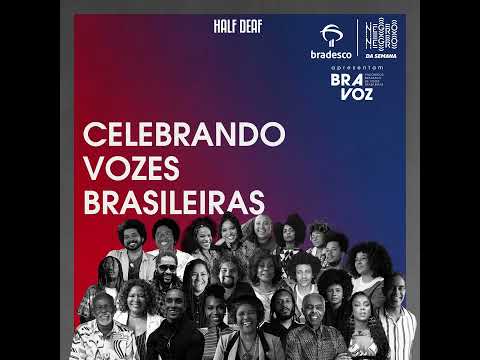 NEGRO DA SEMANA Especial - Celebrando Vozes Brasileiras
