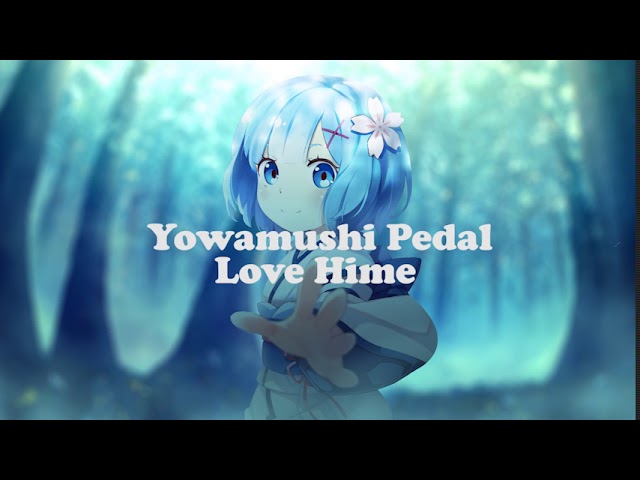 Love Hime - Yowamushi Pedal (1 hour loop) class=