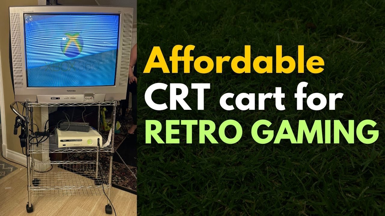 A Trip Back in Time: How to Build a '90s Retro Gaming Rig – Vapor95