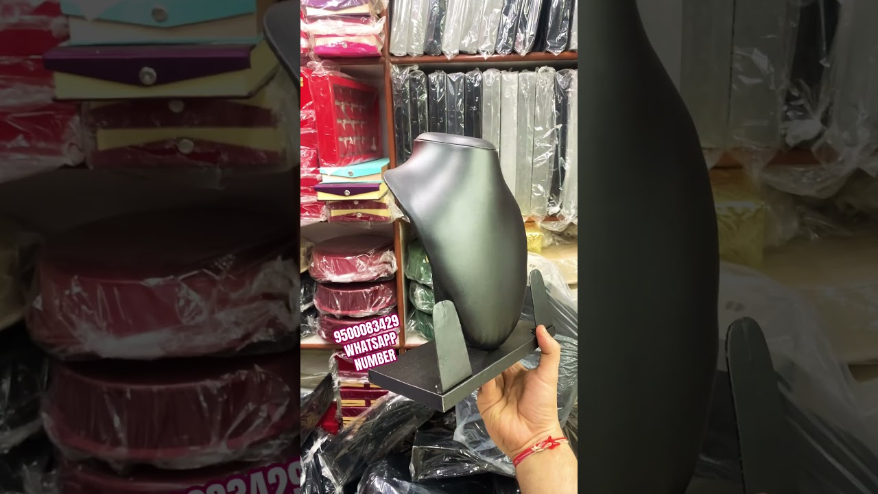 PACKING COVER JEWEL STAND JEWELLERY STAND WHOLESALE 