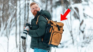 The Best Camera Bag You Never Knew Existed