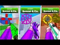 Winning with EVERY CROSSHAIR in Rivals!