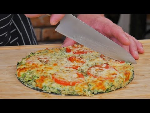 Wideo: Jak Zrobić Pizzę W Cukinii?