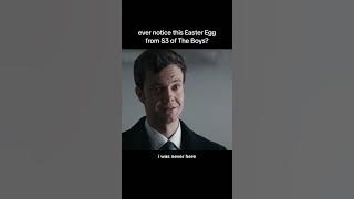 Gen V easter egg in The Boys 👀