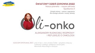 Prof. Jarosław Ćwikła SIŁA ATOMU - SZANSA I ZAGROŻENIE