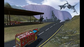 CPEC Cargo Truck Pak China new game 2019 #Gaming by new games truck game screenshot 5