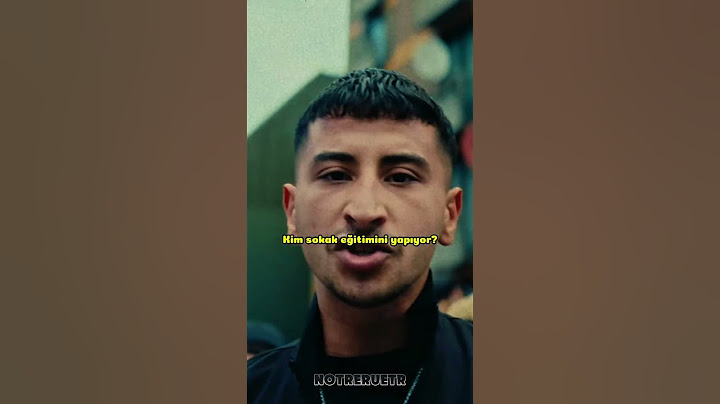 Soufian ve SOTT - Unterm Anorak Türkçe çeviri