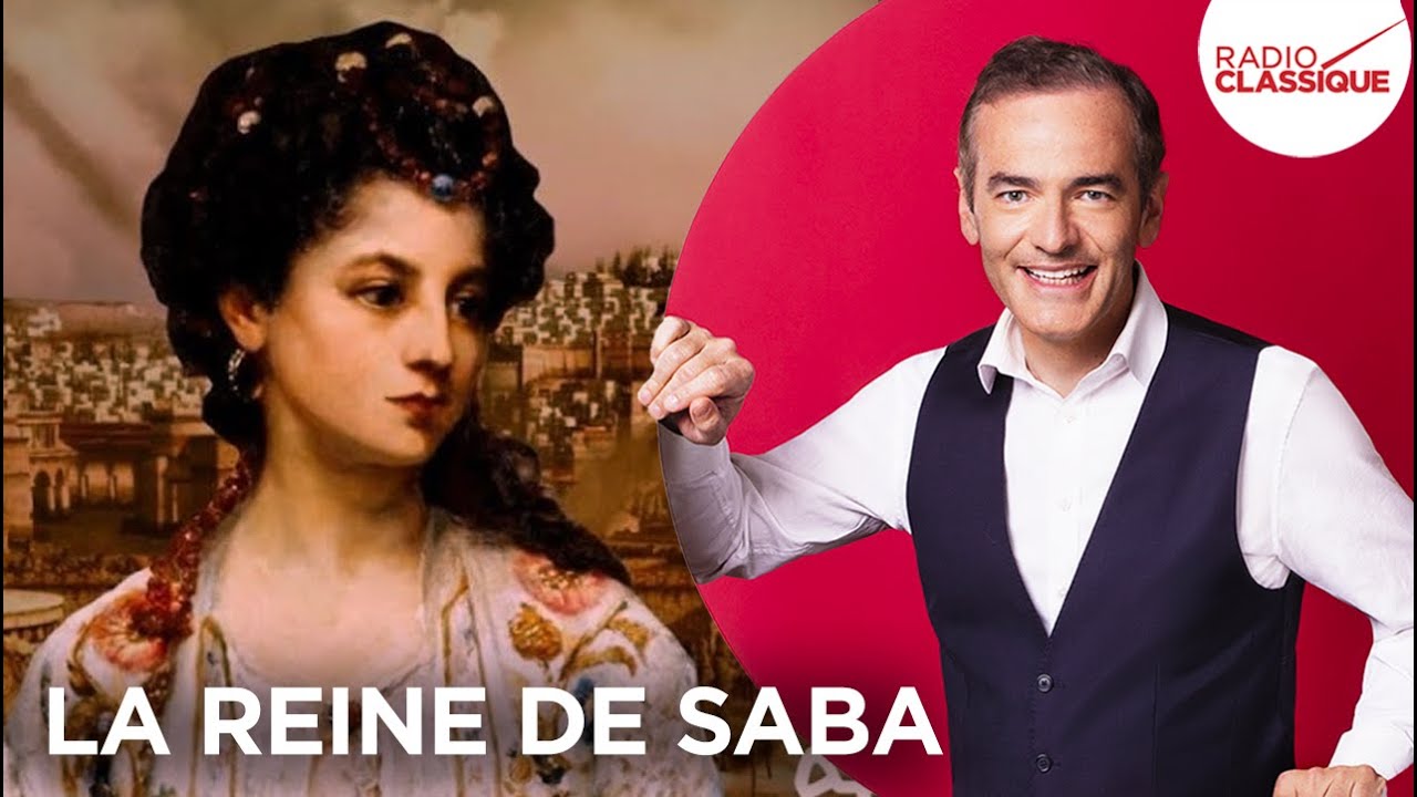 Franck Ferrand raconte : La reine de Saba (Les Grands Dossiers de l'Histoire)