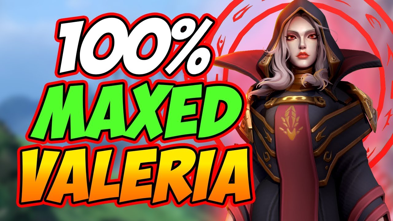 Awaken Chaos Era | Valeria Guide, Build & Review