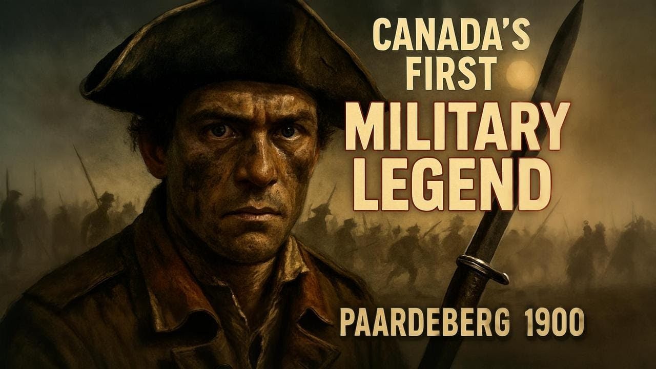 How 500 Canadians Defeated 4,000 Boers in Total Darkness | Forgotten History