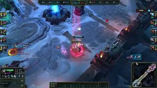 Ryze ARAM ult bug with Rengar snowball