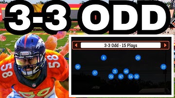 De enige verdediging die je NODIG hebt in Madden 26