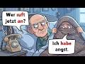 Simple German Conversations 🇩🇪✨ | 100+ Easy Dialogues for Beginners 📖