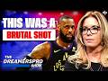 Jeanie Buss Takes A BRUTAL SHOT At Lebron James While Praising Kobe Bryant For His Loyalty To Lakers