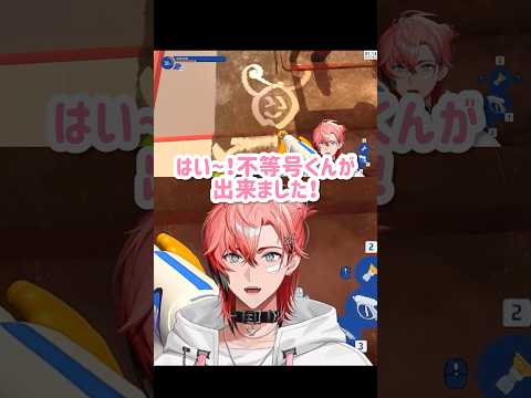 不等号くんとサインを書く赤城ウェン【にじさんじ/赤城ウェン】 #にじさんじ切り抜き #赤城ウェン #powerwashsimulator2 #shorts