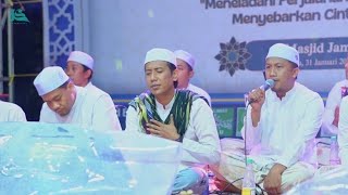 Download Lagu Full Sholawat Banjari Medley Langitan CAK ROZI -  Audio HD Cocok Buat Menemani Ngabuburit MP3