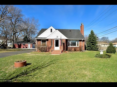 690 8th Avenue NW, New Brighton, MN home video tour
