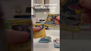 Day 99! What a pull! #pokemon #pokemonremake #pokemoncards #pokemontcg