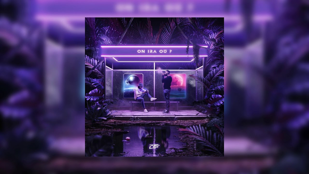 DTF - Dans la ville feat N.O.S