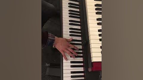 Let’s go crazy synth keys