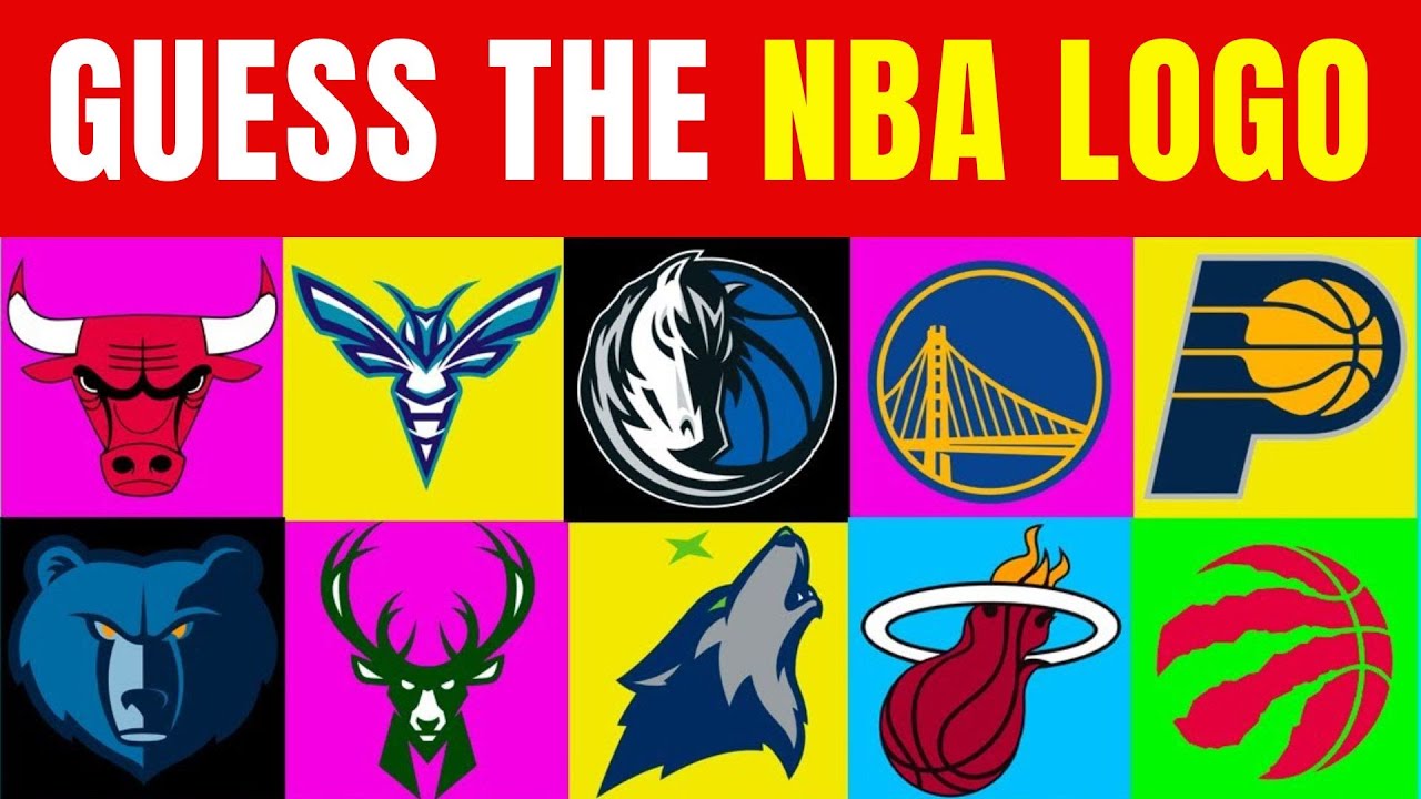 Guess The NBA Team Logo Quiz YouTube Guess The NBA Team Logo Quiz YouTube