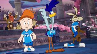 ROAD RUNNER (15) ULTIMATE CUP - Looney Tunes: Wacky World of