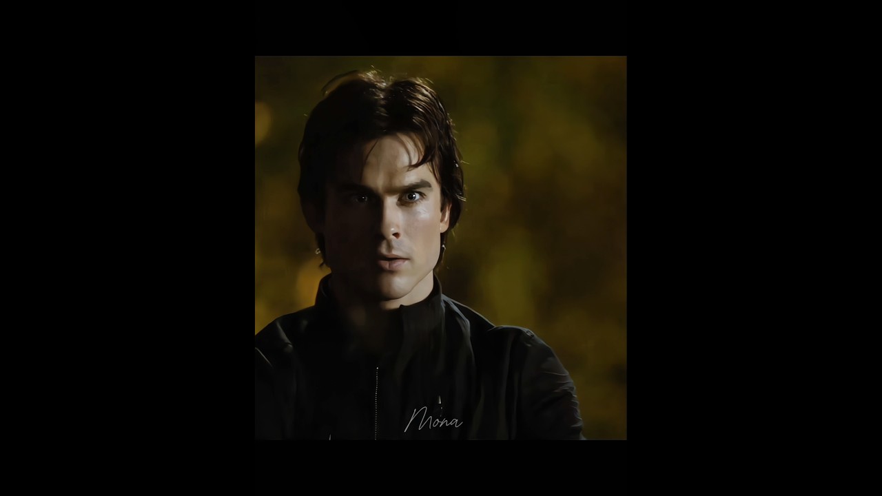 Damon and Elena 2×2🔥🔥