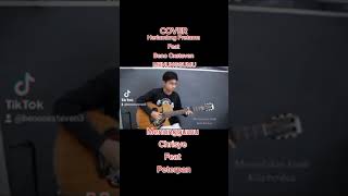 Menunggumu - Crisye Feat Peterpan , Cover Herlambang Pratama Feat Beno Oxsteven #shorts