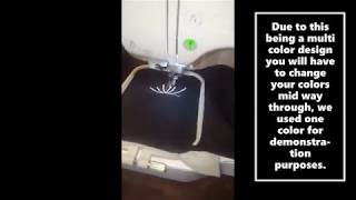 TP Wrap In the Hoop Embroidery