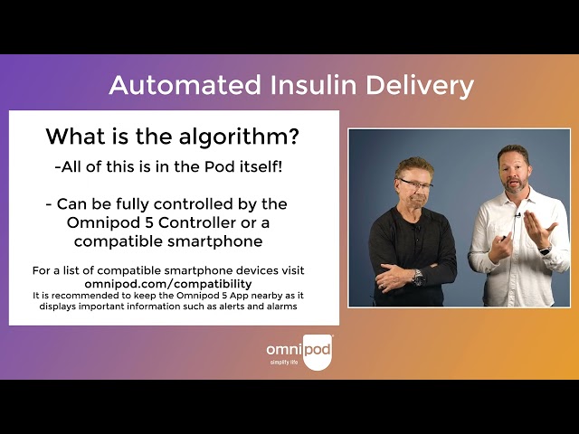Omnipod 5 Algorithm – How it works