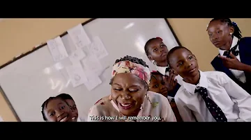 THE GREATEST GIFT - ONYEKA ONWENU (A SONG FOR UCEP) OFFICIAL VIDEO 2023