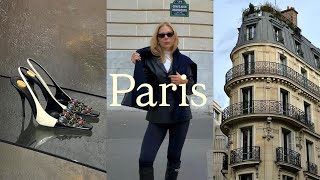 Paris Diary 🇫🇷 | Shopping, Art & Cabaret | CHANEL, Gucci & YSL + Unpacking screenshot 5