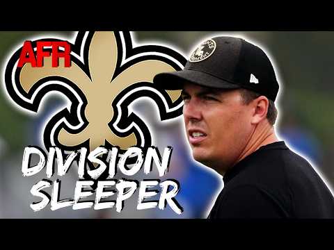 Can New Orleans Saints REALLY Win the NFC South? | Why New Orleans Is a Sleeper Playoff Team