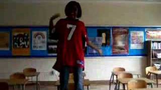 prancer dancing