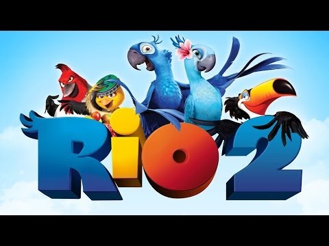 Rio 2 Movie Review