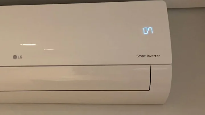 Erro CH07 Multi Inverter LG Multi Split