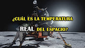 Temperatura del espacio exterior