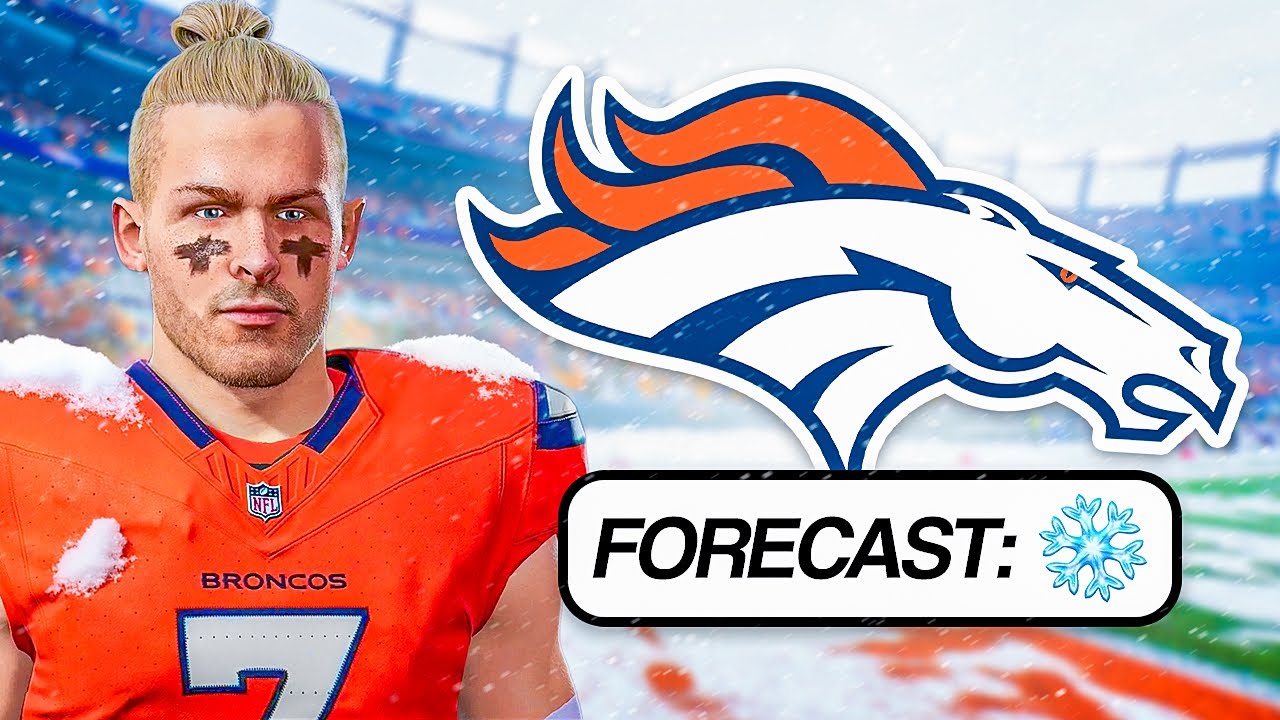 Leading My NFL Team to the Playoffs! Madden Superstar Ep. #2