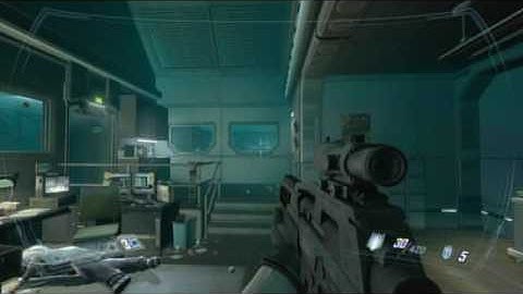 FEAR 2: Project Origin - Normal - Level Ten - Part Three