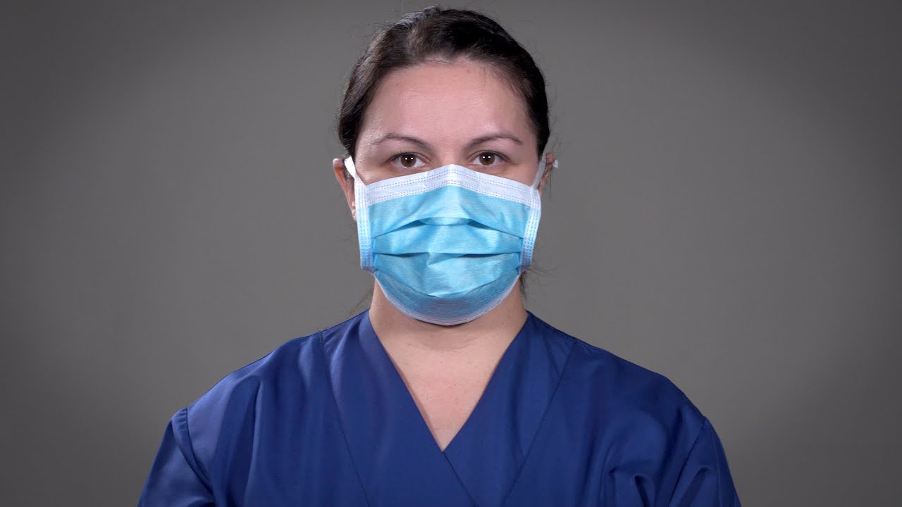 suu- nenäsuojuksen käyttö (nauhat) OYS