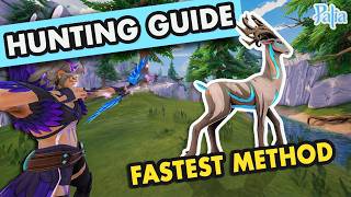 Hunting Guide in Palia - Tips You NEED to Know for FAST hunting! screenshot 5