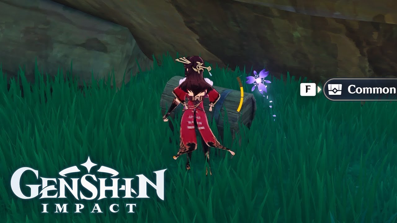 Genshin Impact Hidden Common Chest - Free Primogems F2P | Serpent's Head | Electro Sigil