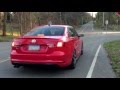 2013 GLI Turboback Exhaust - CTS Turbo