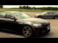 Showdown: Chrysler 300C SRT8 vs. Mercedes-Benz E63 AMG vs. BMW M5