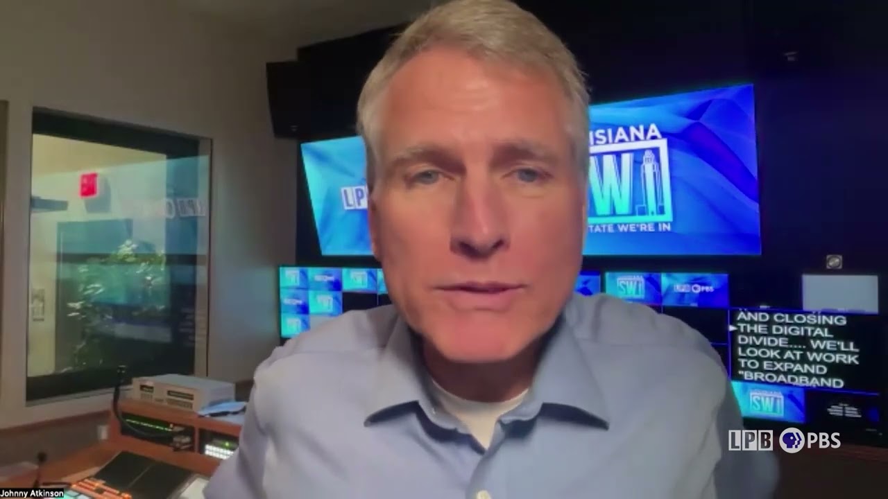 Cajun Navy Provides Help after Winter Storm Fern | SWI | 1/30/26