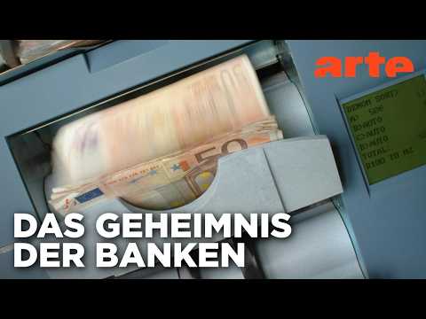 Magisches Geld - Money | Doku HD | ARTE